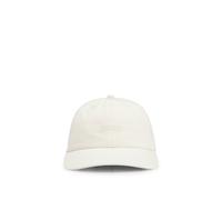 BOSS Cap aus Baumwoll-Twill mit Logo-Stickerei - Style BOSS Connect, 50574494 Natur ONESI