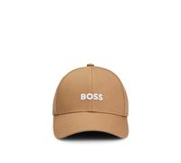Boss Baseball Cap Logo, Beige