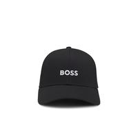 BOSS Herren Basecap Kopfbedeckung Kappe Cap Zed, Farbe:Schwarz, Artikel:-001 Black