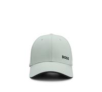 BOSS Cap aus Baumwoll-Twill mit Logo - Style Cap-Bold, 50519219 Hellgrün ONESI
