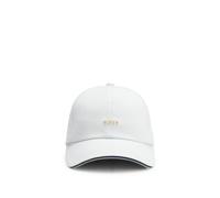 BOSS Cap aus Baumwoll-Twill mit Metall-Logo - Style Ari-ME, 50533367 Hellblau ONESI