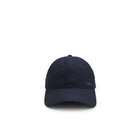 Boss Zed Co 10279598 Kappe One Size Dark Blue