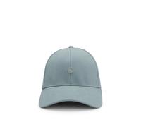 BOSS Cap aus Stretch-Baumwolle mit Double-B-Monogramm - Style Ari-B-Icon-ME, 50555583 Hellblau ONESI