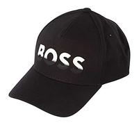 BOSS Herren Bold-Block Cap, Black1, ONESI