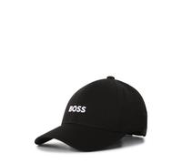 BOSS Cap Herren schwarz, ONE SIZE