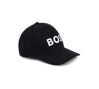 BOSS Cap in Schwarz - Größe 58 cm | Kindermuetzen