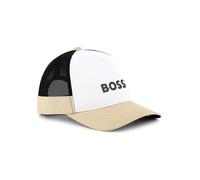 BOSS Cap in Weiß - Größe 58 cm | Kindermuetzen