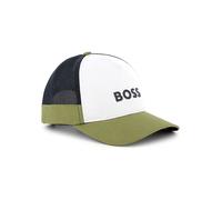 BOSS Cap in Weiß - Größe 58 cm | Kindermuetzen