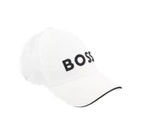 Boss Cap-US-1, Weiß