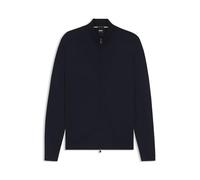 Boss Balonso Vollreißverschluss Pullover