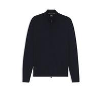 Boss Balonso Vollreißverschluss Pullover 2XL Dark Blue