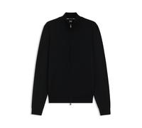 Balonso Full-Zip Sweater Black Schwarz XXL