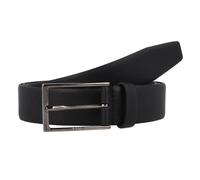 Hugo Boss Gürtel Carmello S 10245669 01 Rindsleder schwarz 100 cm Herren