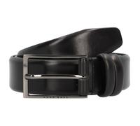 BOSS Herren Gürtel Carmello, Schwarz, 95