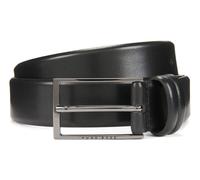 BOSS Carmello Leather Belt W95 Black