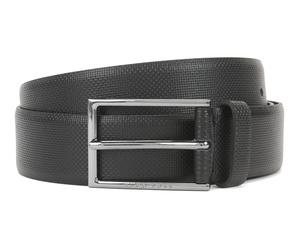 BOSS Carmello - S Leather Belt W105 Black