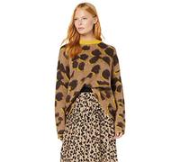 BOSS Casual Damen Indianis Pullover, per Pack Mehrfarbig (Open Miscellaneous 963), Medium (Herstellergröße: M)