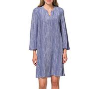 BOSS Casual Damen Kleid Aseta 50411506, Maxi, Gr. 36, Mehrfarbig (Open Miscellaneous 972)