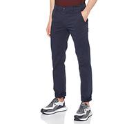 BOSS Herren Schino-slim D Hose, Blau (Dark Blue 402), 34W 32L EU