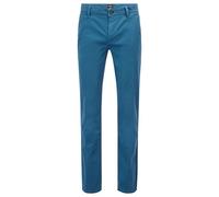 BOSS Casual Herren Schino-Slim D 10195867 01 Hose, per pack Blau (Dark Blue 402), W34/L32(Herstellergröße: 3432)
