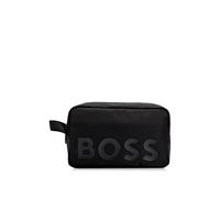 BOSS Catch 2.0DS_Washbag Herren Washbag, Black1
