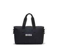 Hugo Boss Catch 3.0 Weekender Reisetasche 50 cm Schwarz Herren