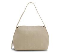 Boss Caylie Schultertasche 33 cm beige