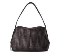 Boss Caylie Schultertasche 33 cm braun