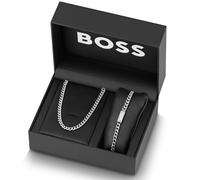 BOSS Chain Gift Set 1570197 - Herren - Smartwatch - 316L Chirurgenstahl