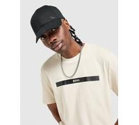 BOSS Chest Tape T-Shirt - Herren, Beige - S