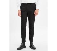 BOSS Black Hose Herren Slim Fit Baumwolle schwarz, 34/32