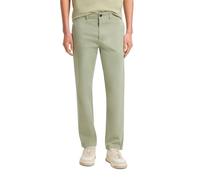 BOSS Regular-Fit Chino aus elastischem Baumwoll-Satin - Style Chino-Regular-1, 50534378 Hellgrün 33/30