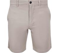 Boss Chino Short Slim Greige - Größe 36 Grau 36