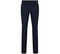 BOSS Slim-Fit Chino aus elastischem Twill - Style Chino-Slim-2, 50559149 Dunkelblau 36/32