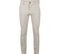 BOSS Chino Slim Greige - Größe W 33 - L 32 Beige W 33 - L 32