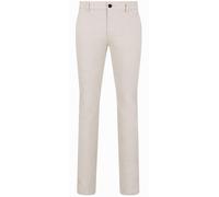 BOSS Chino Slim Greige - Größe W 34 - L 34 Grau W 34 - L 34