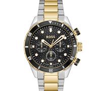 BOSS Chronomatrix 1514339 - Herren - 44 mm - Analog - Quarz - Mineralglas