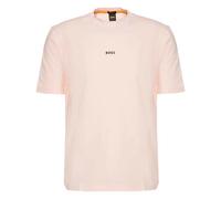 Boss Chup Orange Kurzarm-t-shirt