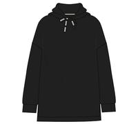 BOSS Hoodie aus Baumwoll-Mix in Black, Größe L