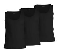 Boss Classic Ärmelloses Baselayer 3 Einheiten XL Black