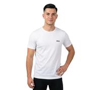 Hugo Boss Herren T-Shirts 3er-Pack Weiß XXL