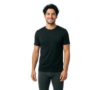 BOSS Herren - T-Shirts Dreierpack - Schwarz Schwarz M