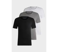 BOSS Herren - T-Shirts Dreierpack - Assorted Mehrfarbig XL