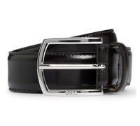 BOSS Black Gürtel Herren Glattleder braun, 100