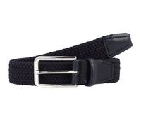 Boss Clorio Gürtel 90 cm Navy