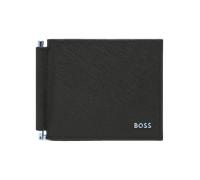 BOSS Querbörse Herren GB 6CC Coin Clip black