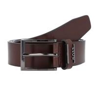 BOSS Cole Ant Belt W100 Dark Brown
