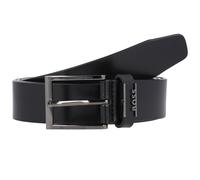 Boss Cole Gürtel Leder 95 cm schwarz