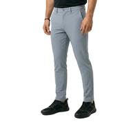 BOSS Slim-Fit Hose aus wasserabweisendem Stretch-Gewebe - Style T_Commuter-Slim, 50534303 Dunkelgrau 50