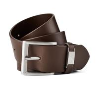 Boss Connio Gürtel Leder 90 cm braun